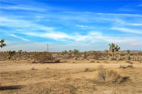 A home in Yucca Valley