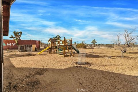 A home in Yucca Valley