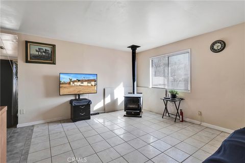 A home in Yucca Valley