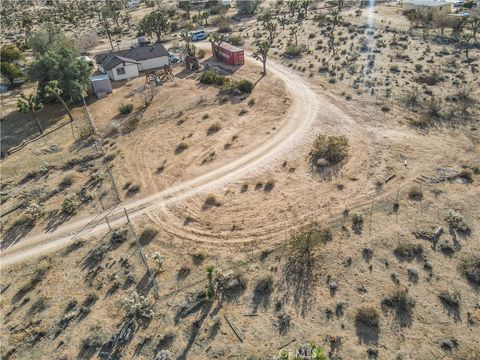 A home in Yucca Valley