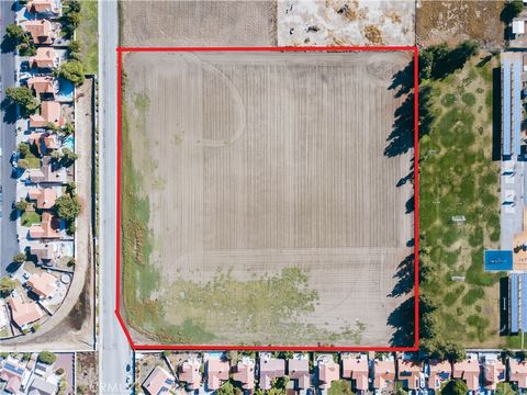 0 Eaton Hemet CA 92545