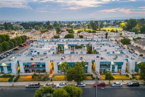 A home in Panorama City