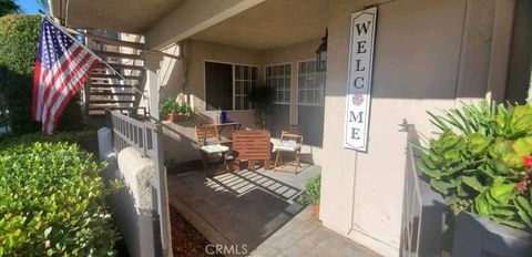 A home in Laguna Niguel