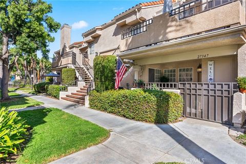 A home in Laguna Niguel