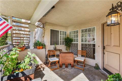 A home in Laguna Niguel