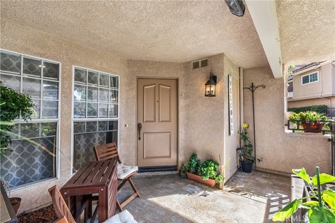 A home in Laguna Niguel