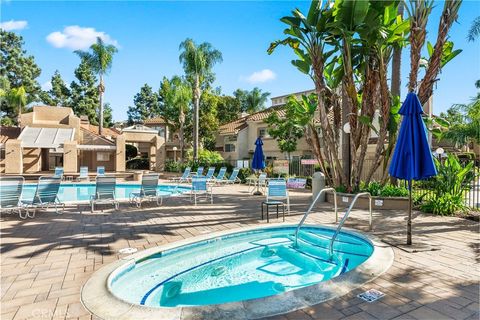 A home in Laguna Niguel