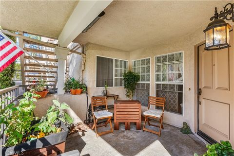 A home in Laguna Niguel