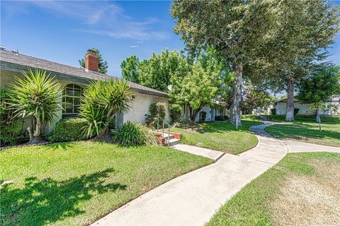 A home in Upland