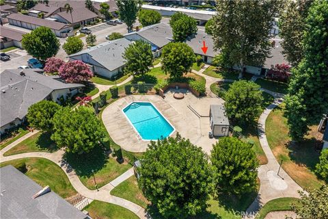 A home in Upland