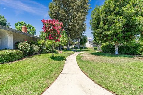 A home in Upland