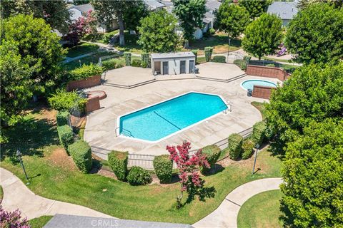 A home in Upland