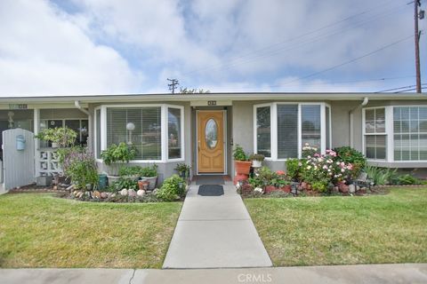 A home in Seal Beach