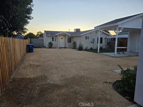 A home in San Fernando