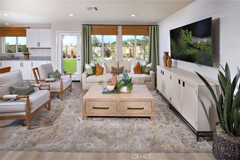 A home in Jurupa Valley