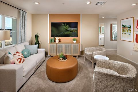 A home in Jurupa Valley