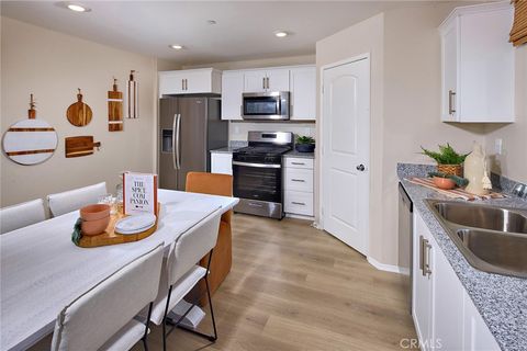 A home in Jurupa Valley