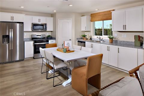 A home in Jurupa Valley