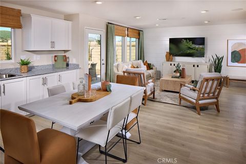 A home in Jurupa Valley