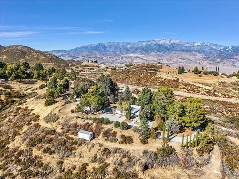 A home in Banning