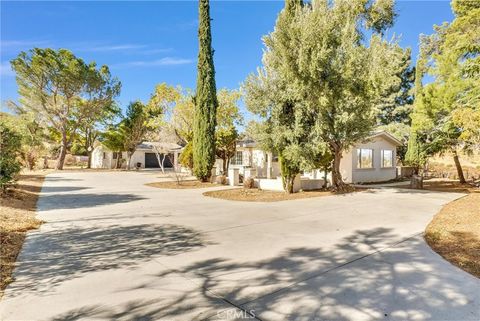 A home in Banning