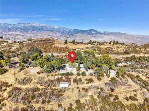 A home in Banning