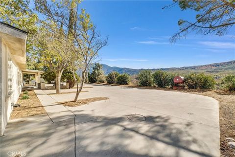 A home in Banning