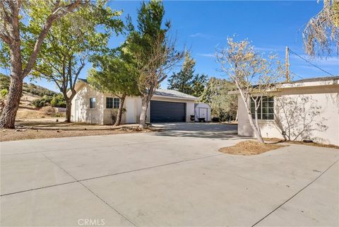 A home in Banning