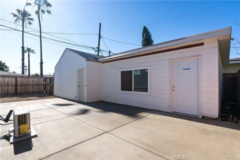 A home in Tustin