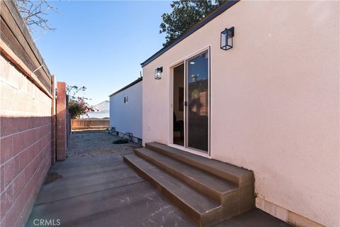 A home in Tustin