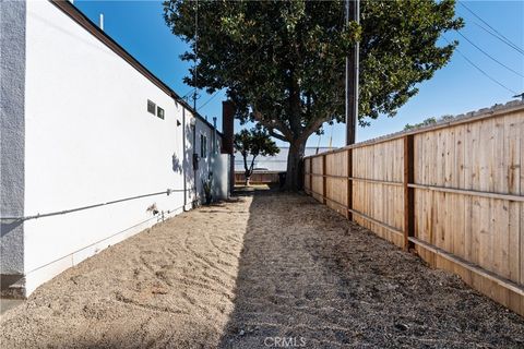 A home in Tustin