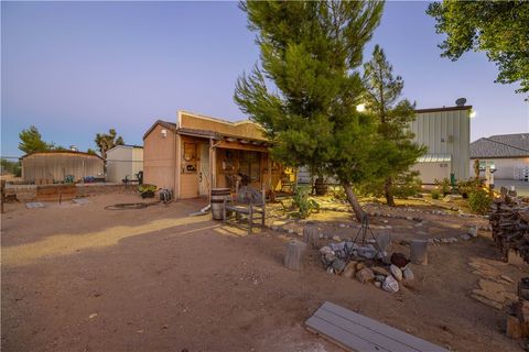 A home in Palmdale