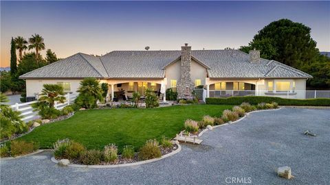 A home in Palmdale