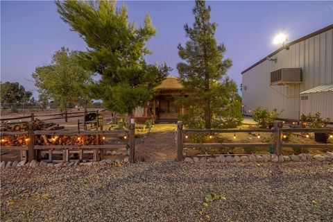 A home in Palmdale