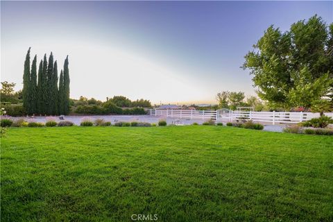 A home in Palmdale