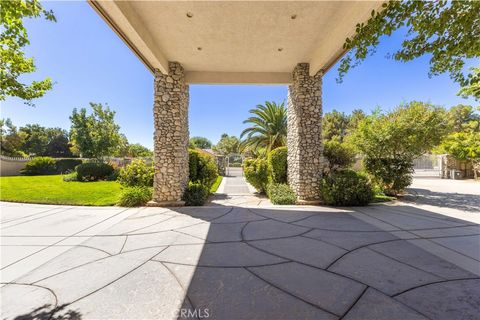 A home in Palmdale