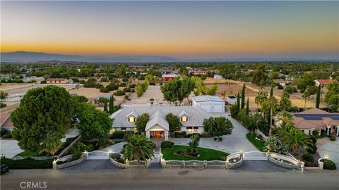 A home in Palmdale