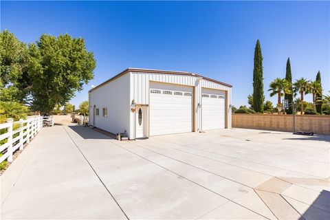 A home in Palmdale