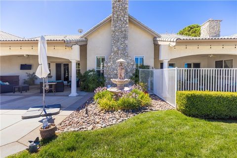 A home in Palmdale