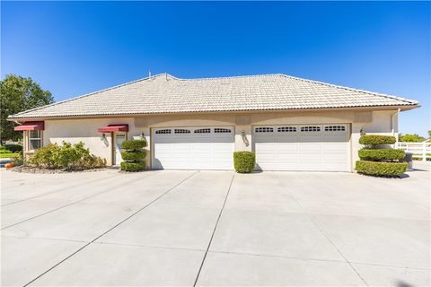 A home in Palmdale