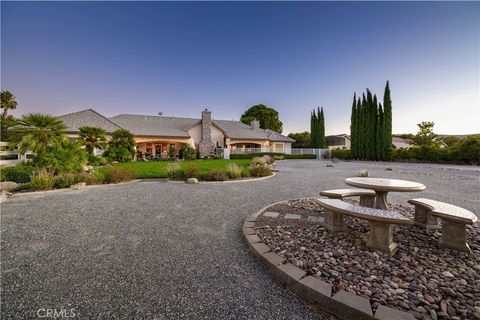 A home in Palmdale