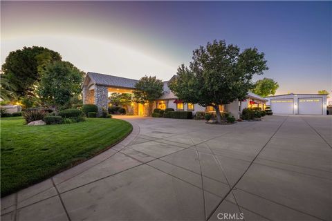 A home in Palmdale