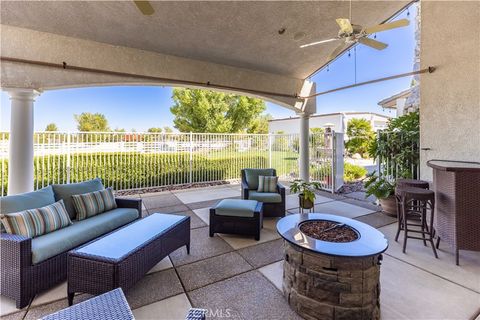 A home in Palmdale