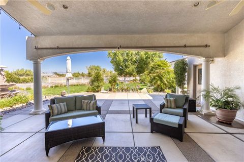 A home in Palmdale