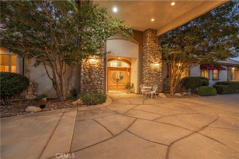 A home in Palmdale