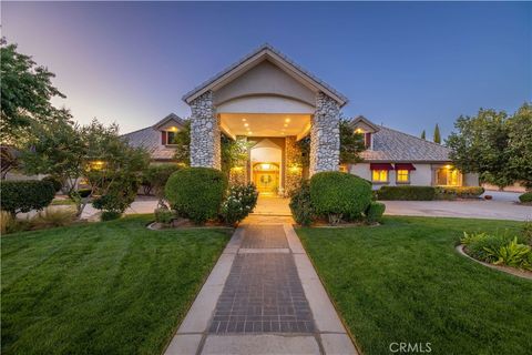 A home in Palmdale