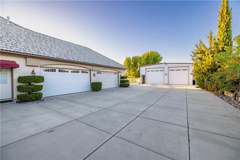 A home in Palmdale