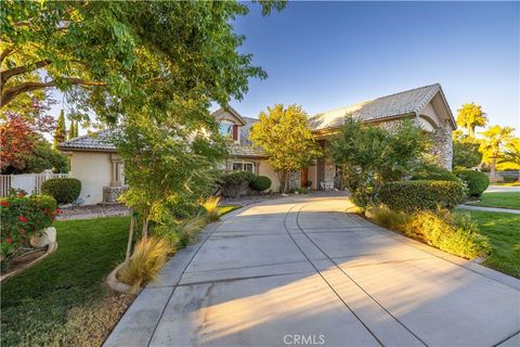 A home in Palmdale