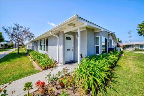 A home in Seal Beach