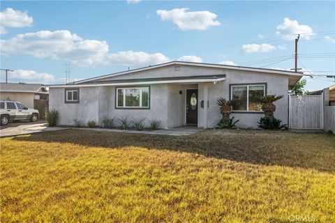 A home in Glendora